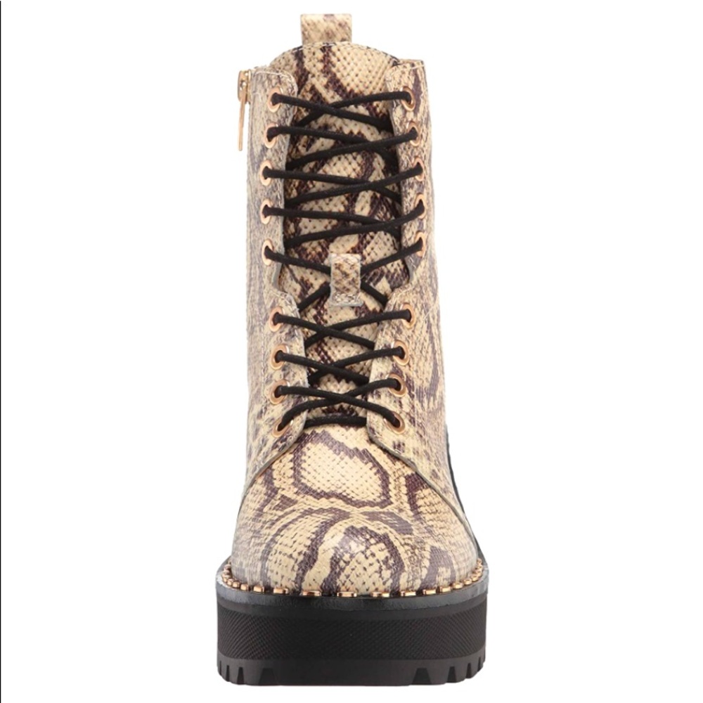 Vince Camuto Mecale Combat Boot - Picture 5 of 13